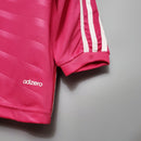 Camisa Real Madrid Reserva 14/15 - Versão Retro Manga Comprida