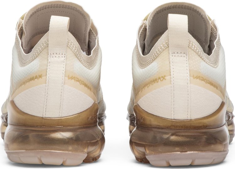 Nike Air VaporMax 'White Gold'