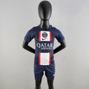 Kit Infantil PSG Titular 22/23