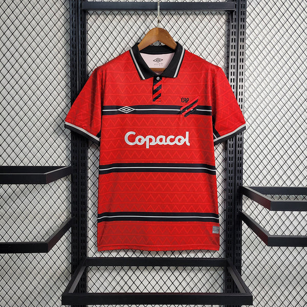 Camisa Athletico Paranaense Edição Especial 24/25 - Vermelha