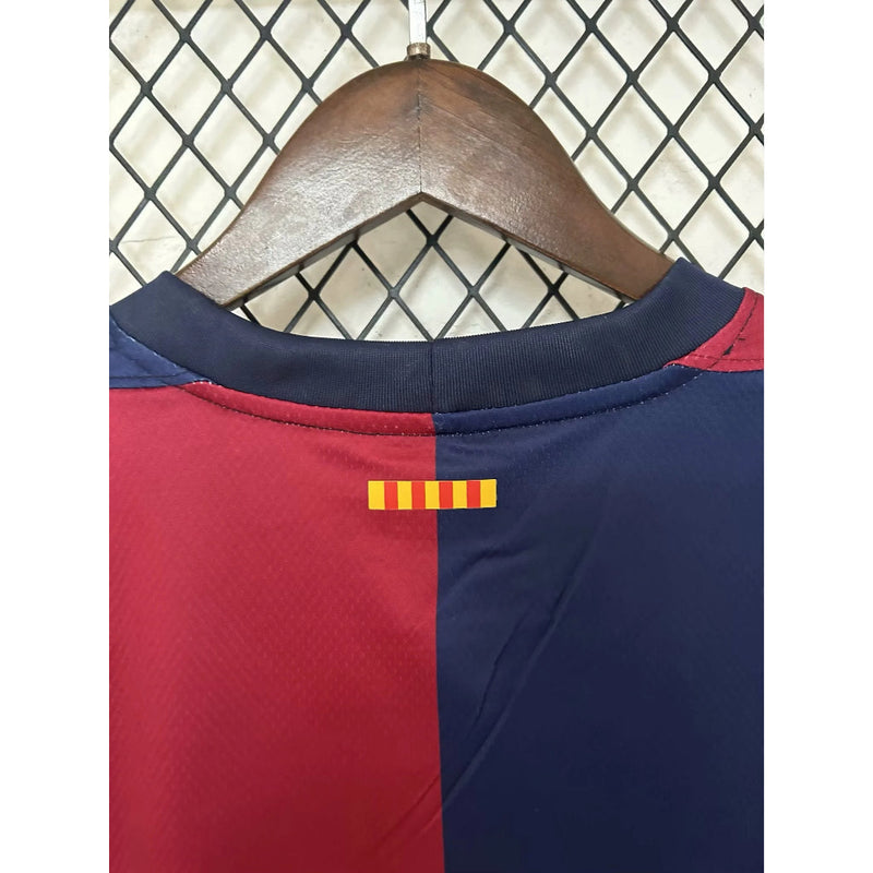 Camisa Barcelona Concept 24/25 - LANÇAMENTO