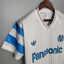 Camisa Olympique de Marseille Titular 90/91 - Versão Retro